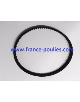 courroie powergrip ® GT3 588-3MGT3