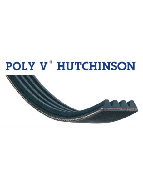 courroie poly v 1092 PJ 2 dents 